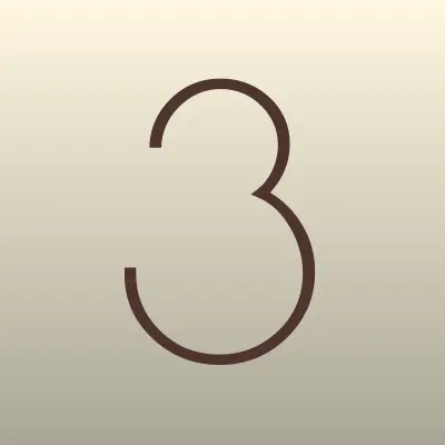 3-й этаж, сеть магазинов, лого-визитка