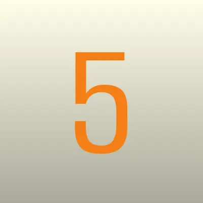 5 комнат, магазин мебели, лого-визитка