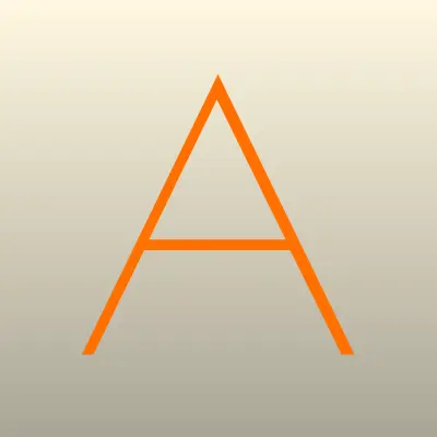 A-MAD, лого-визитка