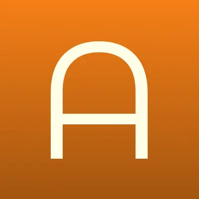 Абсолют, сеть магазинов бытовой химии и косметики, лого-визитка