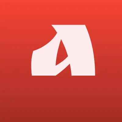 Адмирал, база отдыха, лого-визитка