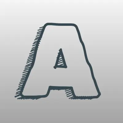 Аэростиль, лого-визитка