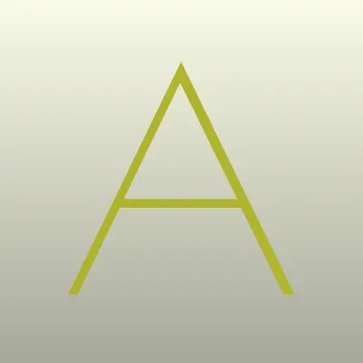 Агнес, кафе, лого-визитка