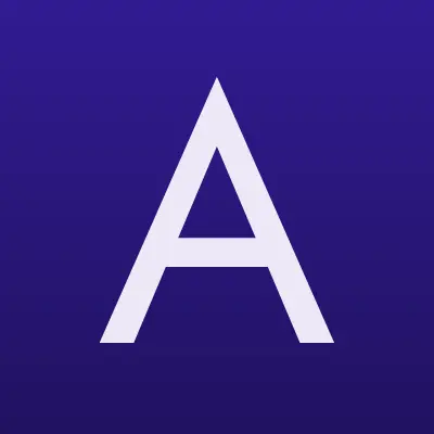 Аист, сеть аптек, лого-визитка