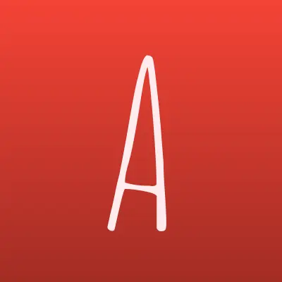 Аист, сеть аптек, лого-визитка