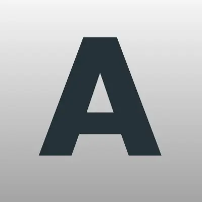 Актив, лого-визитка