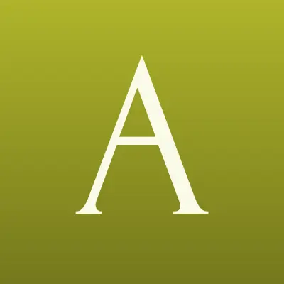 Альфа Принт, типография, лого-визитка