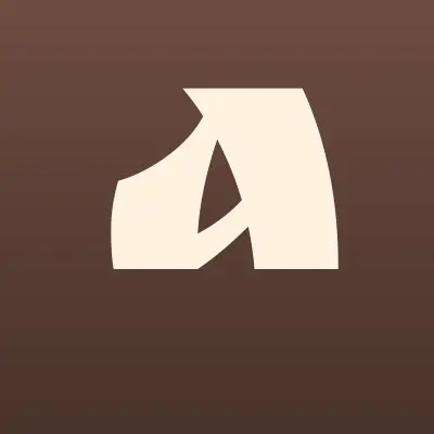 Амур, агентство, лого-визитка