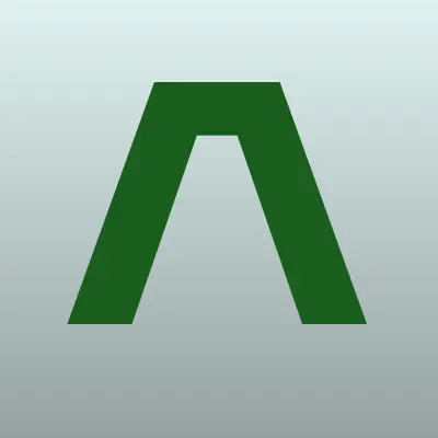 Арина, парикмахерская, лого-визитка