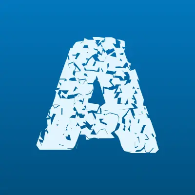 Арт-Мастер, рекламно-полиграфическое агентство, лого-визитка