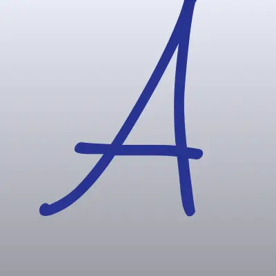 Автостоянка, ВОА №2, лого-визитка