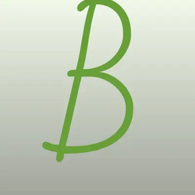 БИОС, стоматологическая клиника, лого-визитка