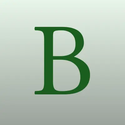 БЛЮЗ, пивной бар, лого-визитка