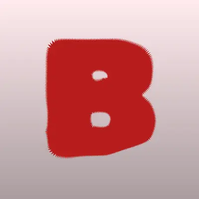 Бармалей, магазин разливного пива, лого-визитка