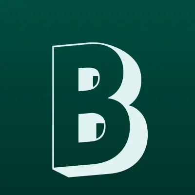 Bessini, магазин женской одежды, лого-визитка