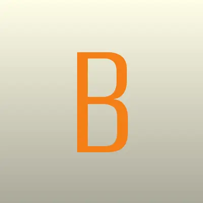 Блок, лого-визитка
