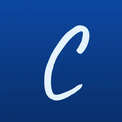 Coral Travel, туристическое агентство, лого-визитка