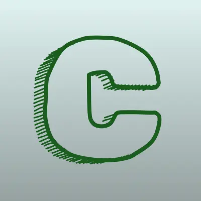 Crustal, салон света, лого-визитка