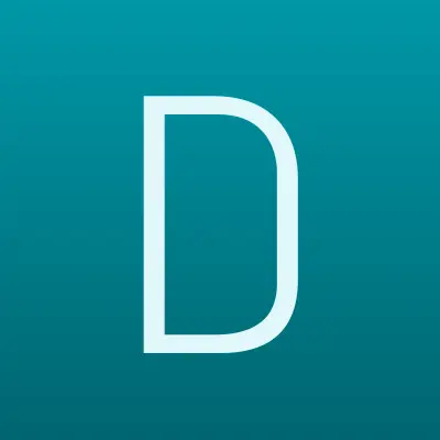 Dekor`A, магазин, лого-визитка