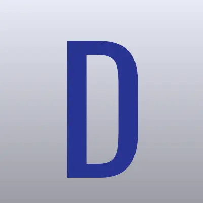 Du Charm, студия красоты, лого-визитка