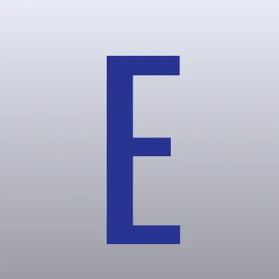 ELLIS, ремонтно-строительная компания, лого-визитка