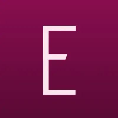 ELZA-дизайн, студия интерьера, лого-визитка