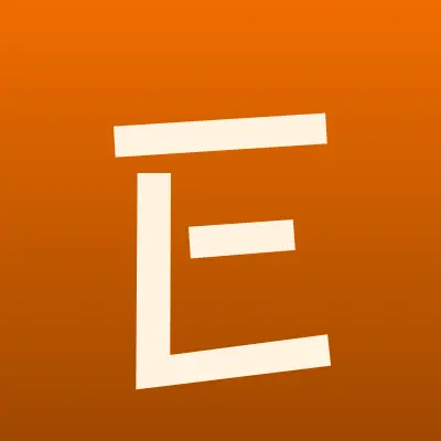 Eliz_Kate Studio, лого-визитка