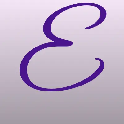 English Smile:) Studio, языковой центр, лого-визитка