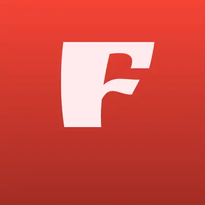 Faberlic, косметическая компания, лого-визитка
