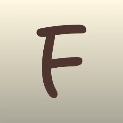 Faberlic, косметическая компания, лого-визитка