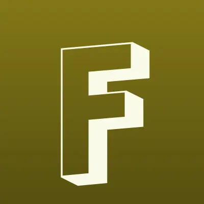 Фараон, магазин подарков, лого-визитка