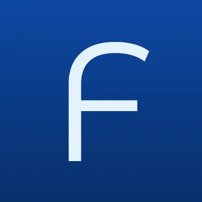 Фиалка, лого-визитка