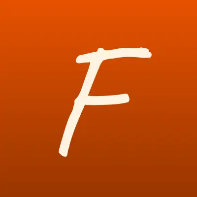 Фитнес-клуб, лого-визитка