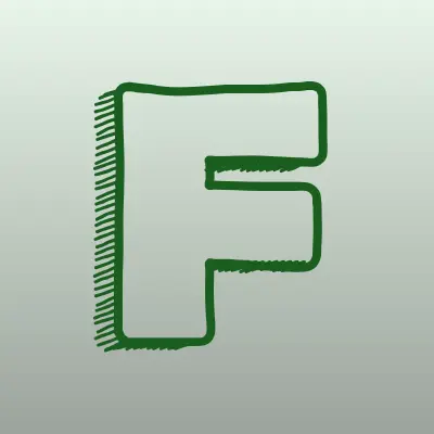 Frontline, контакт-центр, лого-визитка