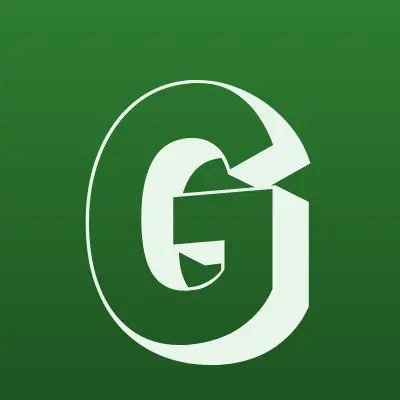 Garderob, бутик итальянской одежды, лого-визитка