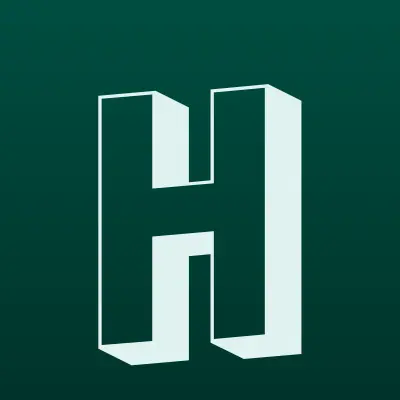 Hailys, магазин одежды, лого-визитка