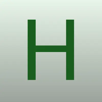 Hair-Star, студия по наращиванию и продаже волос, лого-визитка