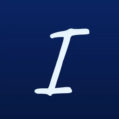 Интеллектуал, детский центр развития, лого-визитка