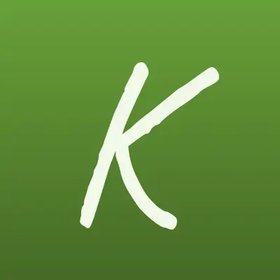 КАРАМЕЛЬКА, сеть магазинов, лого-визитка