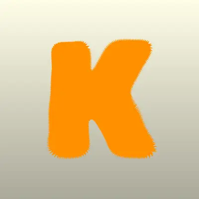 Карапуз, магазин детских товаров, лого-визитка
