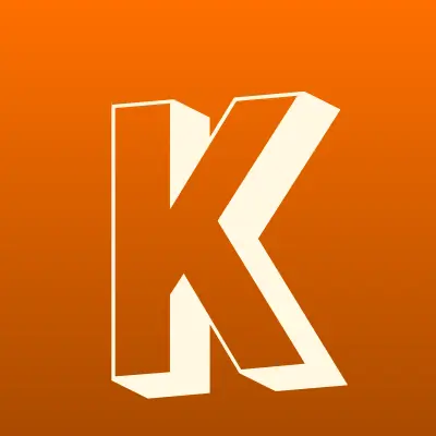 Кемпинг, кафе-бар, лого-визитка