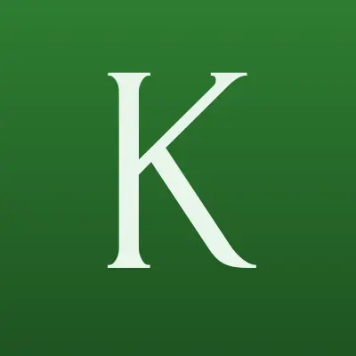 Кенгуру, бюро путешествий, лого-визитка