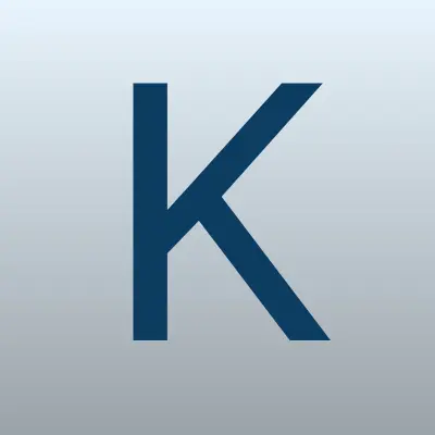 Кёр и К, производственная компания, лого-визитка