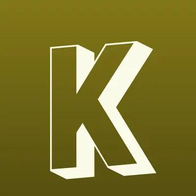 Kikko Max, автомат по продаже горячих напитков, лого-визитка