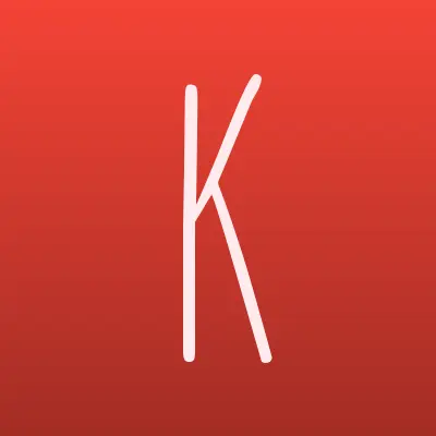 KimMakeUp, авторская школа-студия, лого-визитка