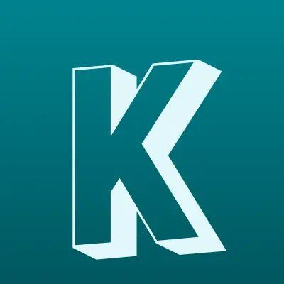 Киоск хлебной продукции, лого-визитка