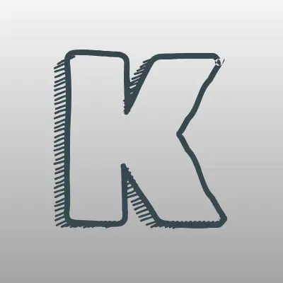 Киоск продовольственных товаров, ИП Скобелев И.Н., лого-визитка