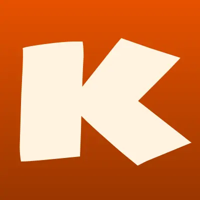 Креатив, центр детского творчества, лого-визитка