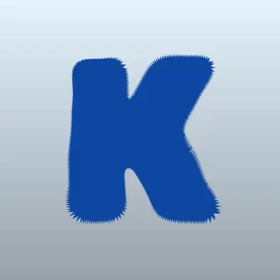Квант, копировальный центр, лого-визитка
