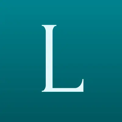 La Regina, салон красоты, лого-визитка